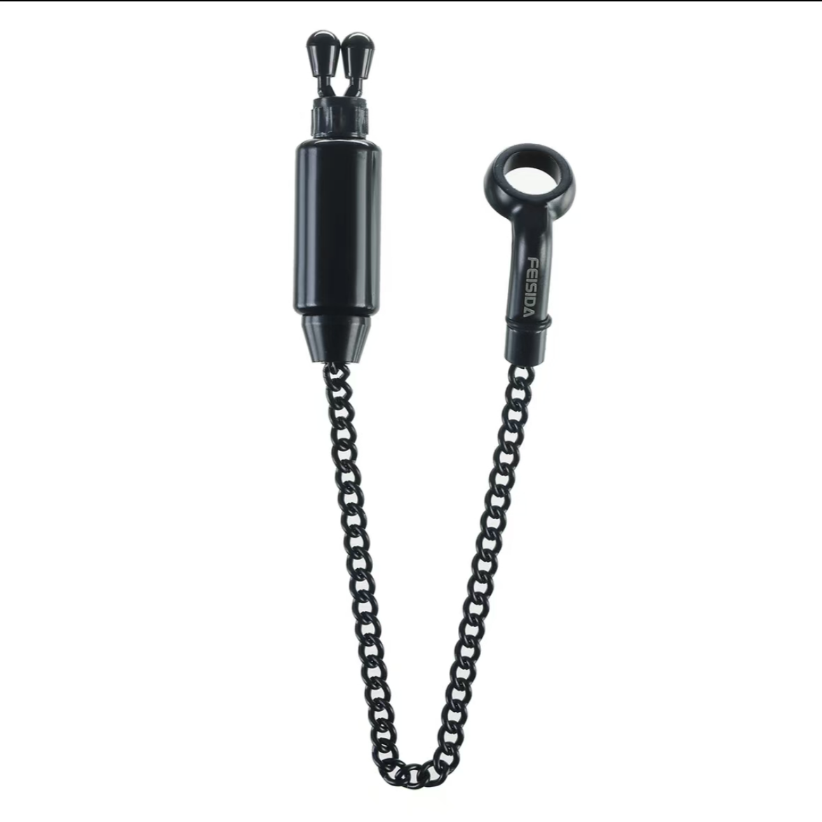 FEISIDA FS-1 黑色不锈钢摇摆器 重量55g左右