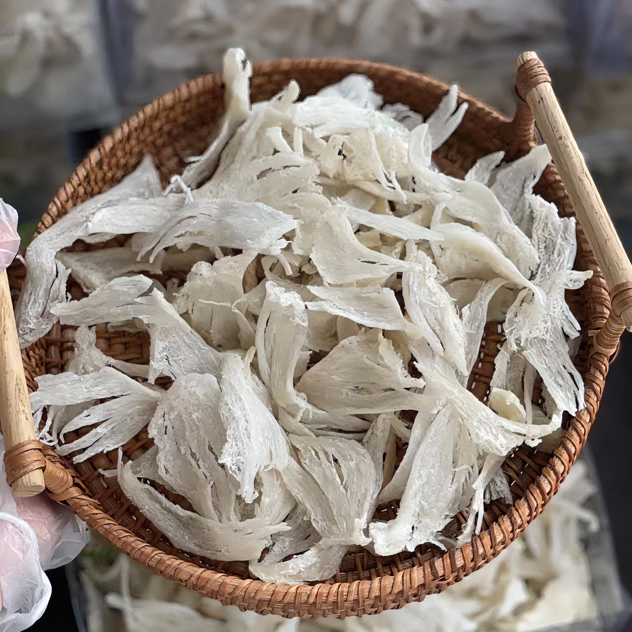 真善行高净度小肉条  燕窝10-500g燕条官燕燕盏营养日常营养