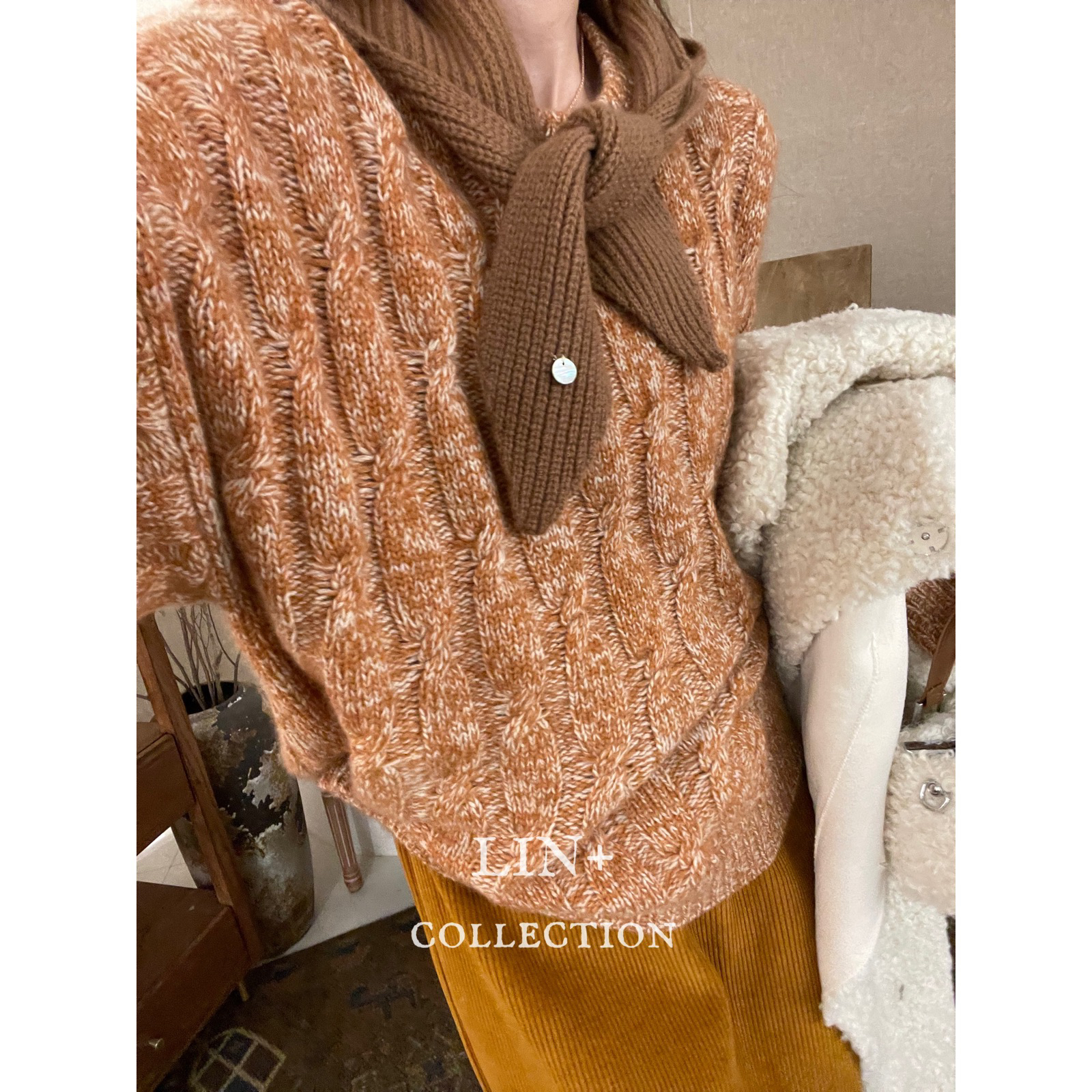 谜画韩系羊毛衫700-799