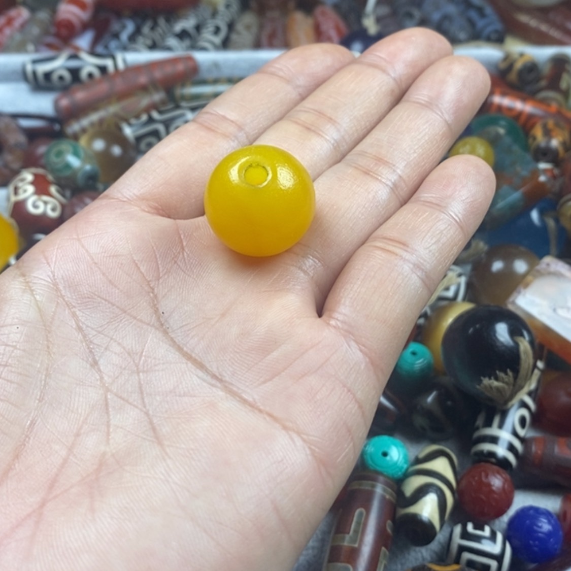 【闪购商品】玛瑙/玉髓挂件未镶嵌