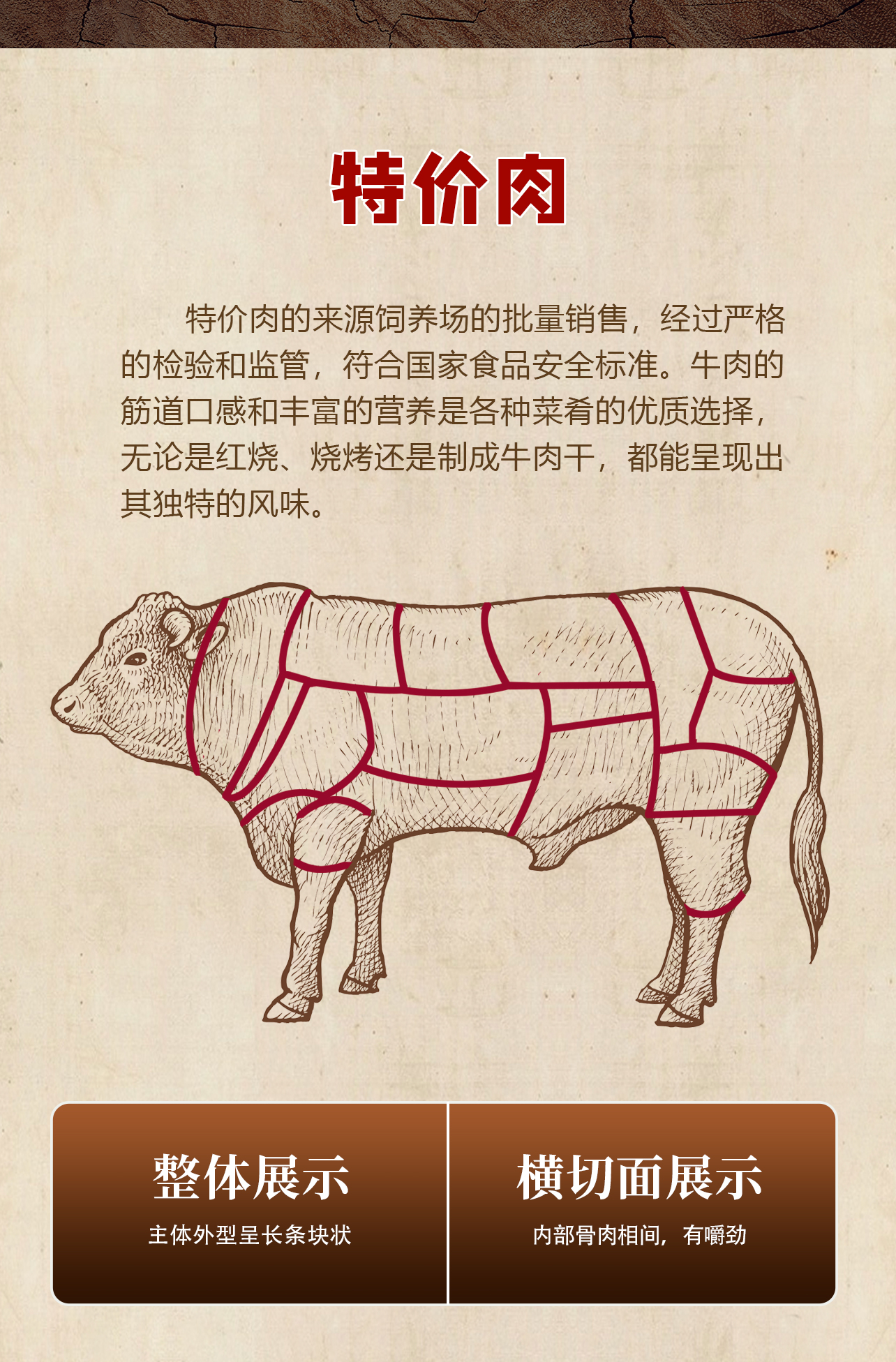 忠祥牛肉现称链接以直播为准