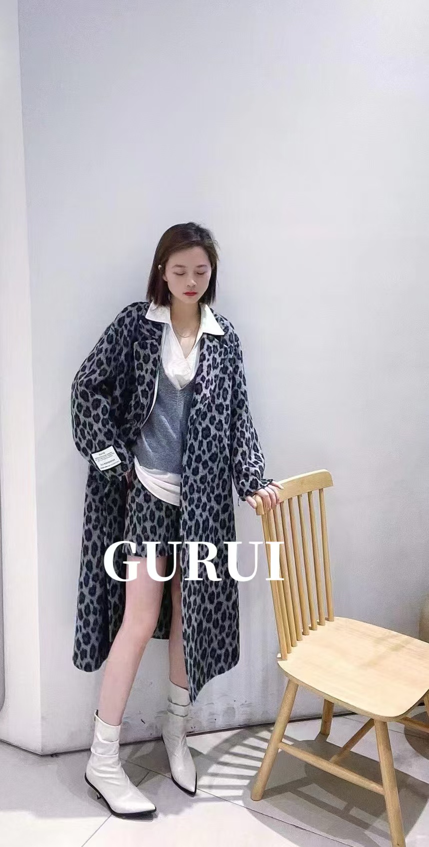 soodyoow洋气大衣0597