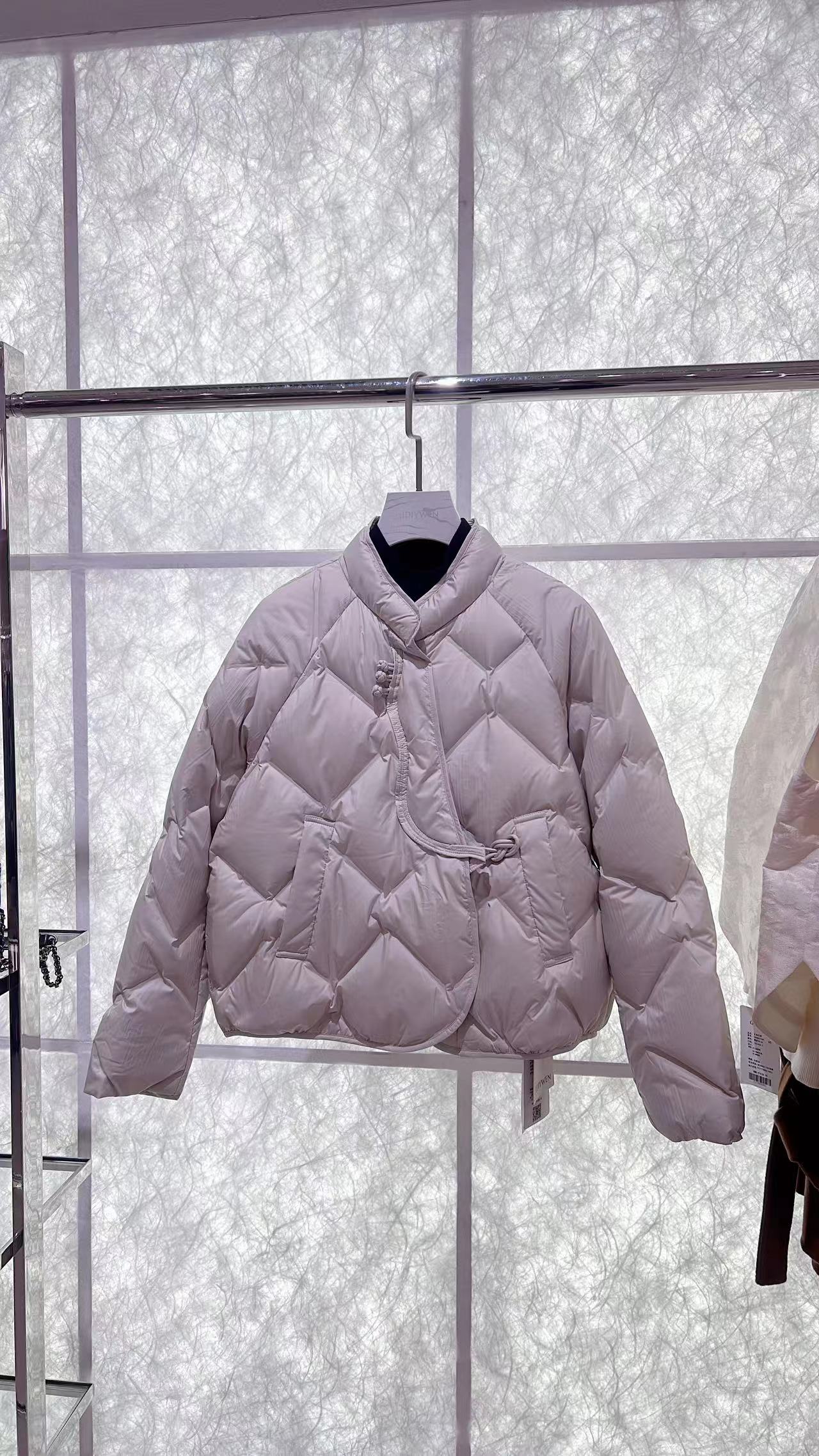 soodyoow短款时尚羽绒服0260+组合