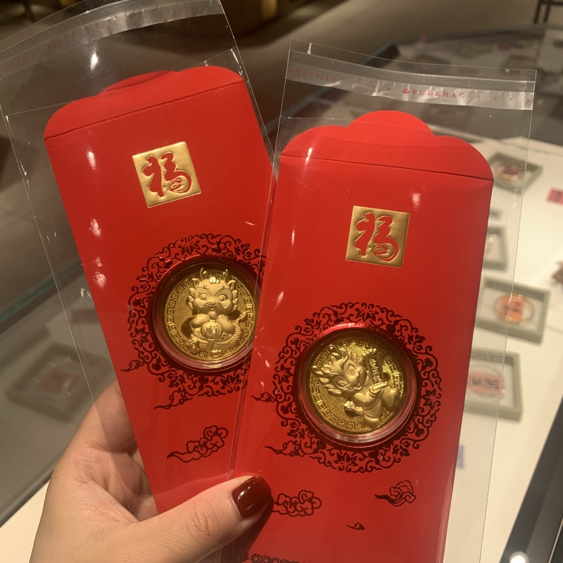 足银银制品 ORD 欧瑞德贺岁足银纯银银币摆件纯银纪念收藏礼品
