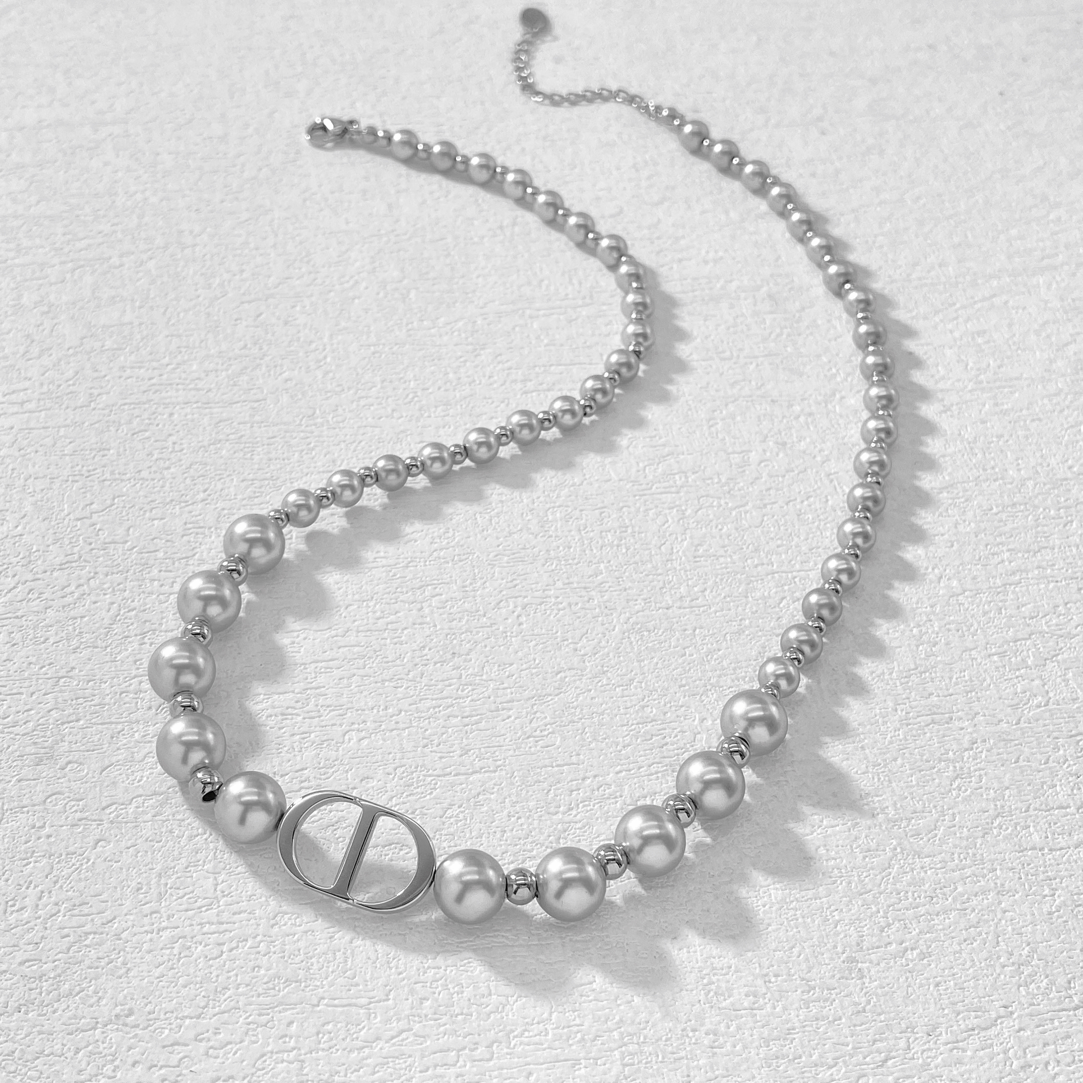 钛钢项链 木木（RZ2973）45厘米 项链