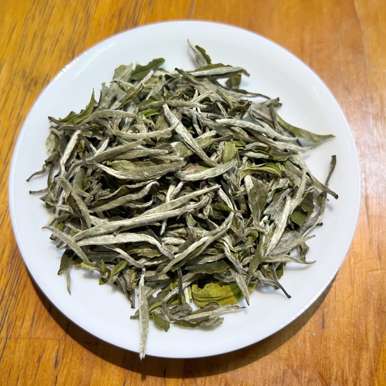 春不换的百变茶叶组合礼盒白牡丹
