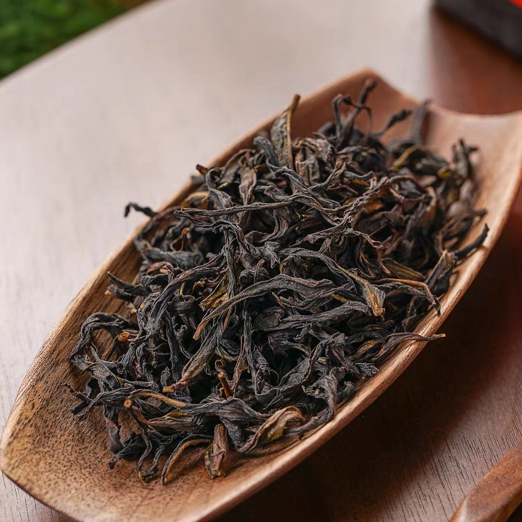 潮州凤凰单丛通天香老茶姜母香高香型单枞茶炭焙乌龙茶叶罐装