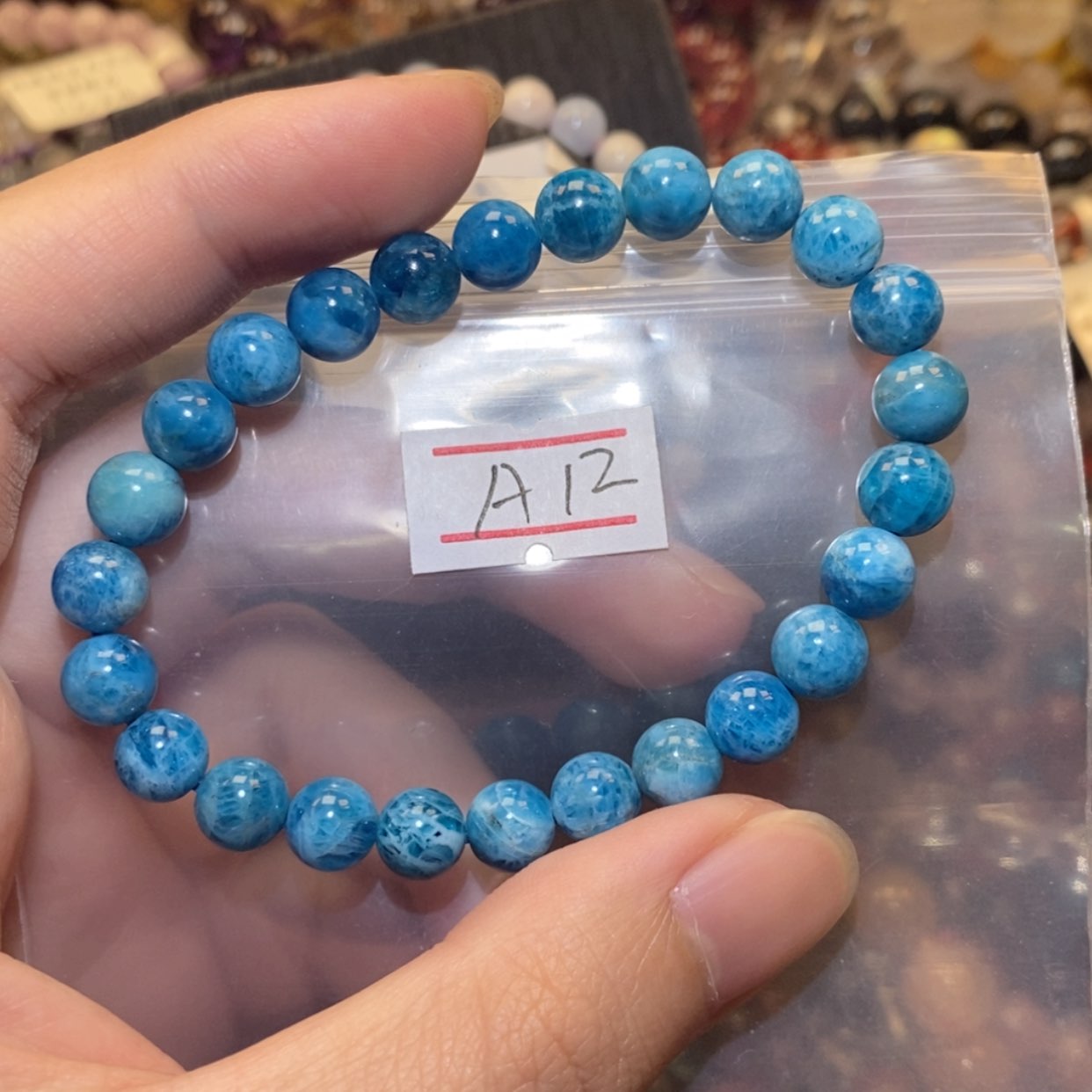 【闪购商品】水晶手链未镶嵌