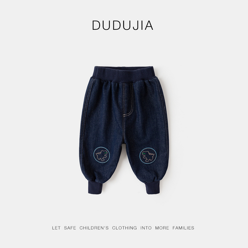 牛仔裤（水洗产品）D4DKZ032冬季