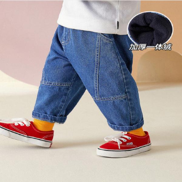 儿童百搭裤子FGC122DCK100