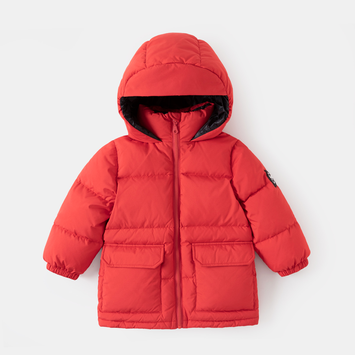 【三防】中长款羽绒服BSC263DYR052