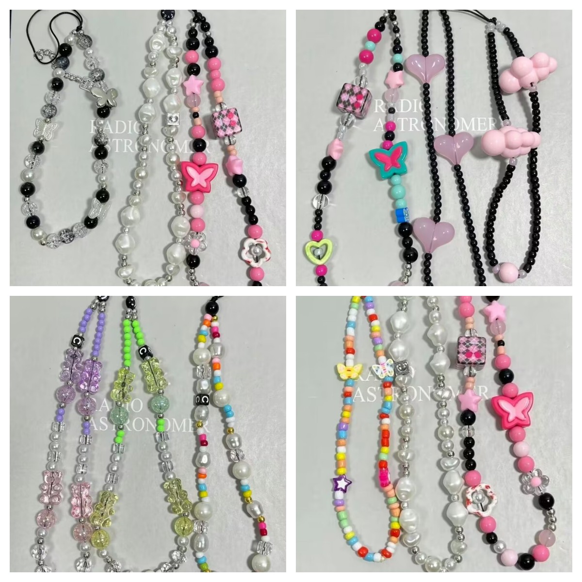 【A】【直播间】可爱手机链条