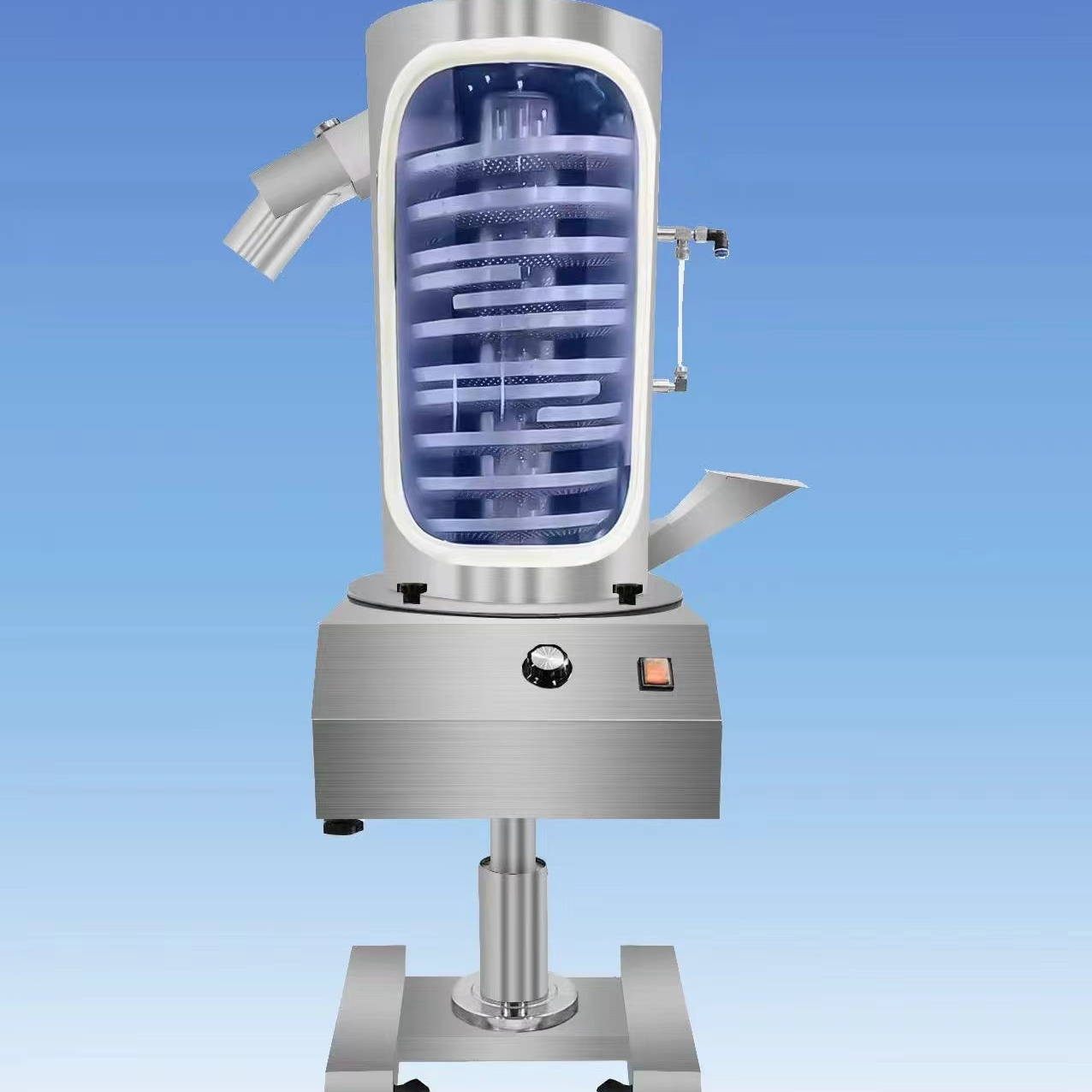 PY-230型上旋式筛片机