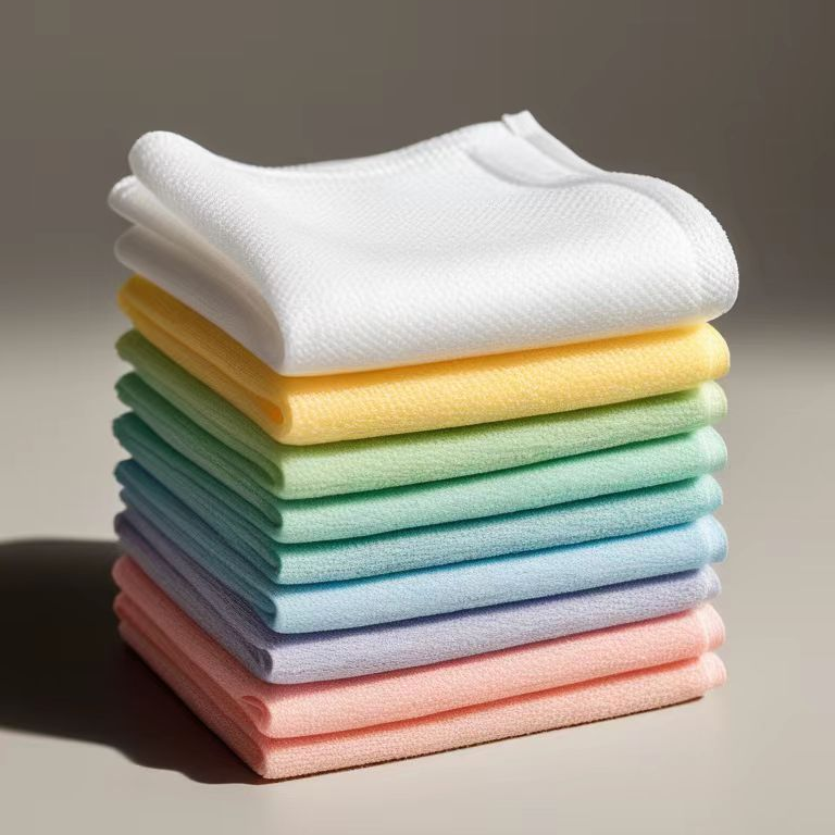 超细纤维抹布粉丝群专属福利十九点捌瑕疵外贸尾单库存