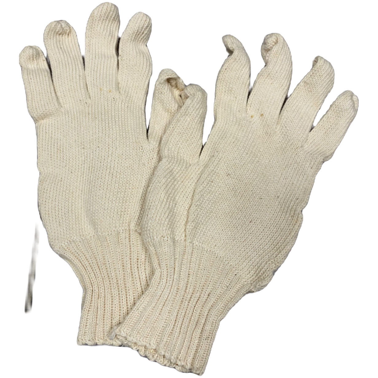 白色手套耐用耐磨