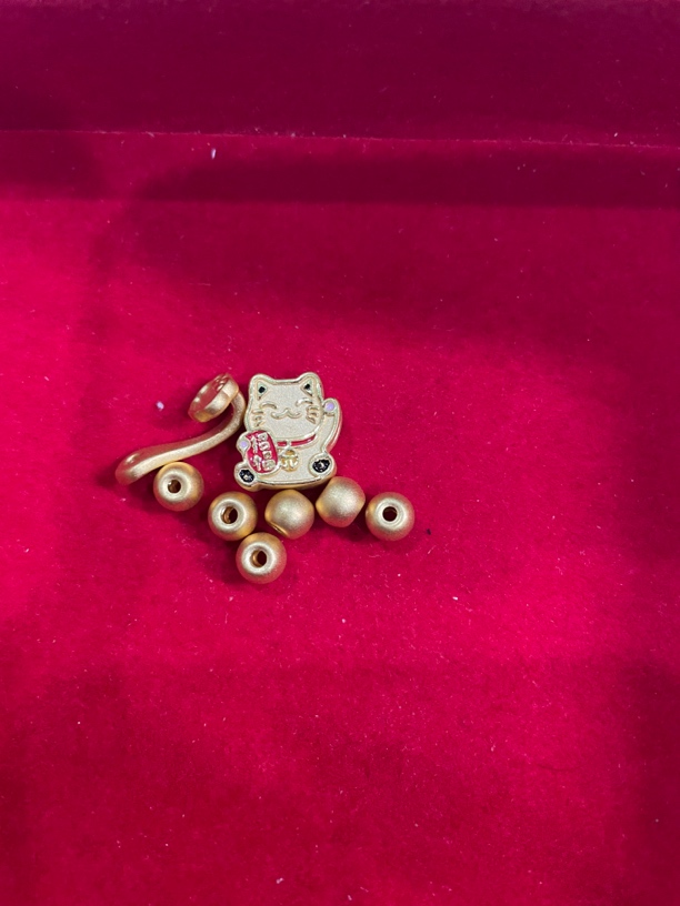 金惟福足金999首饰