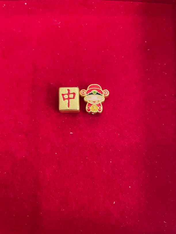 金惟福足金999首饰