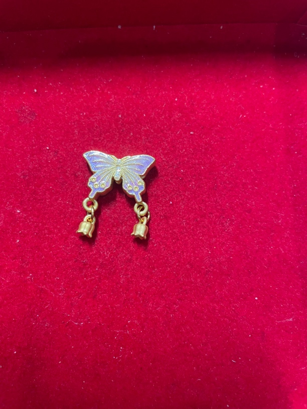 金惟福足金999首饰