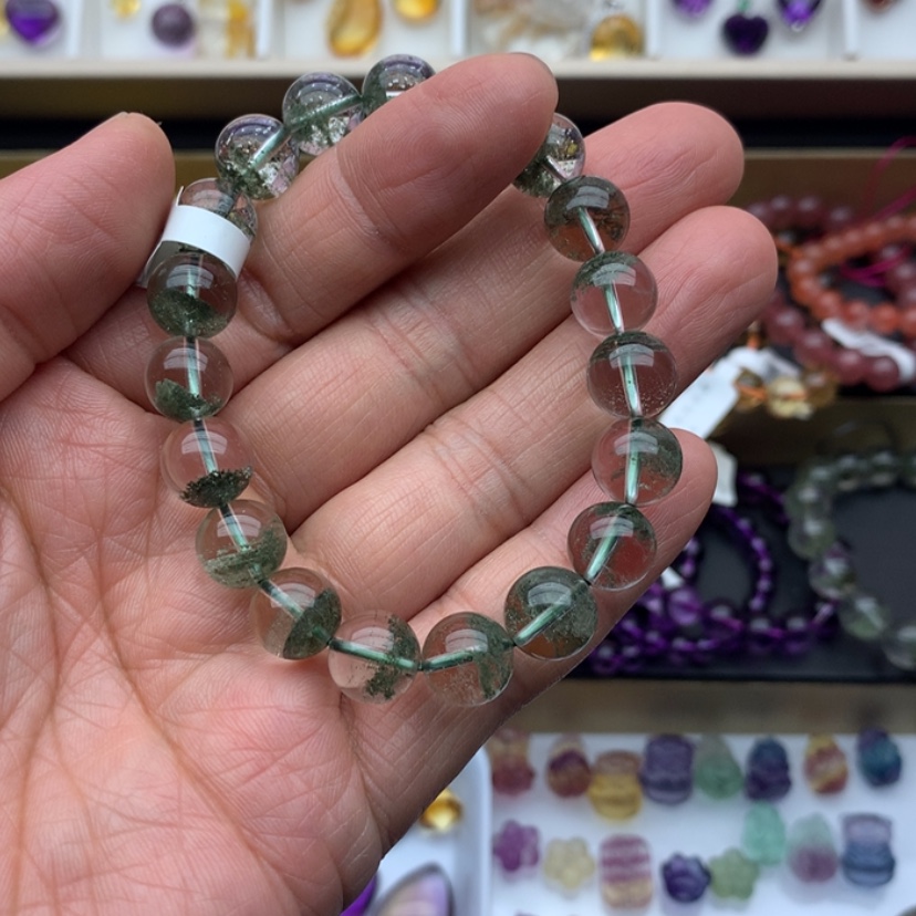 【闪购商品】水晶颈饰未镶嵌排**郎