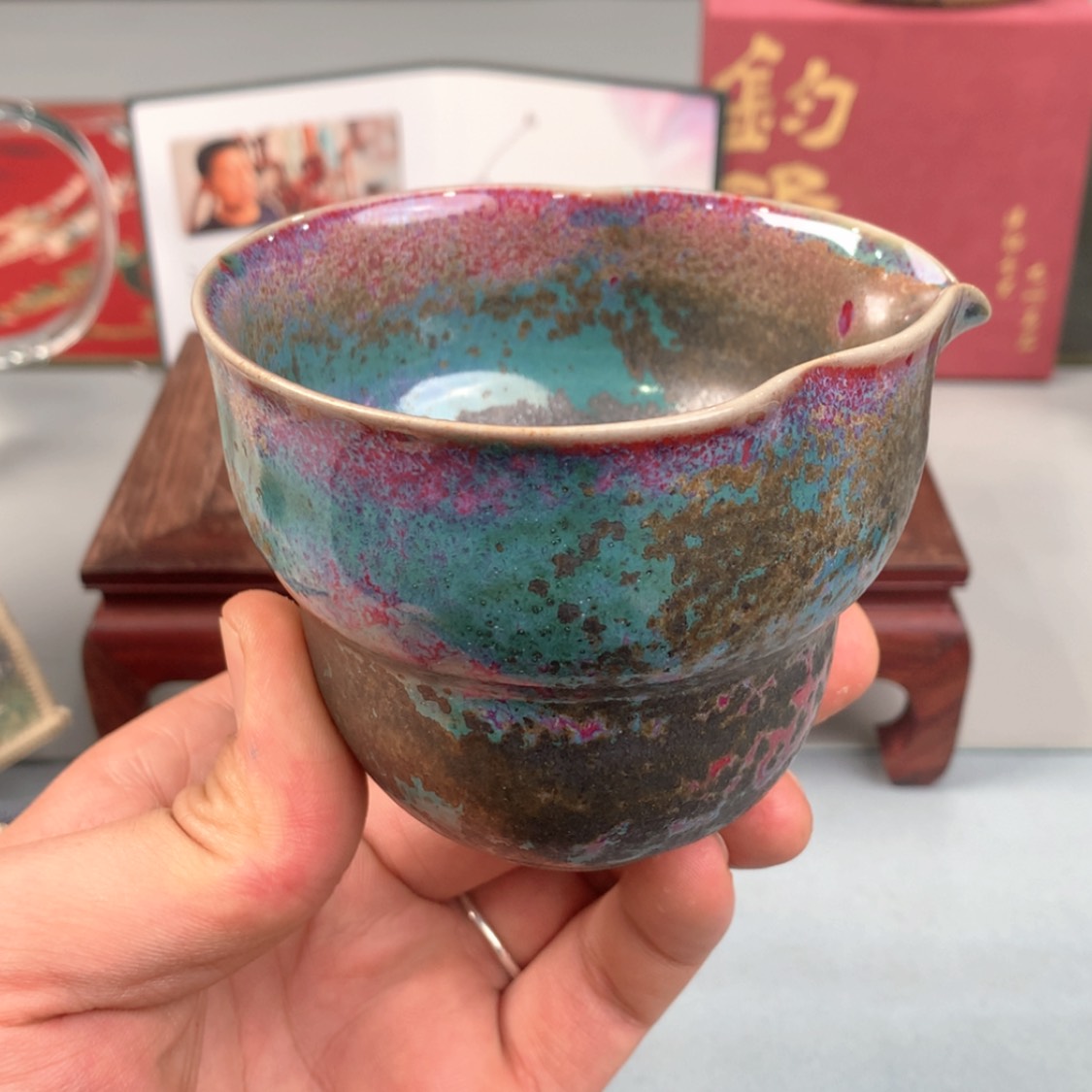 【闪购商品】瓷杯09