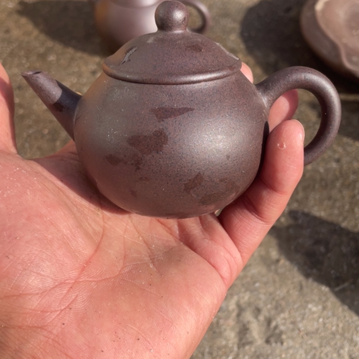 【闪购商品】紫砂茶壶