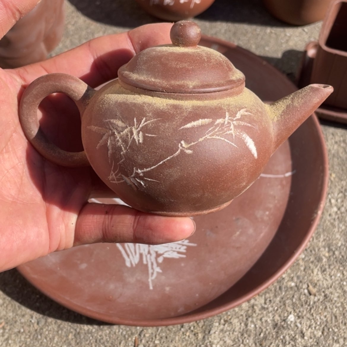 【闪购商品】紫砂茶壶W**a