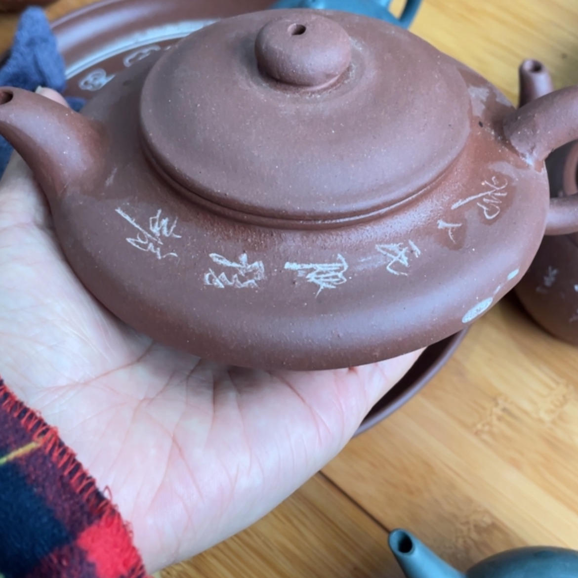 【闪购商品】紫砂茶壶田*
