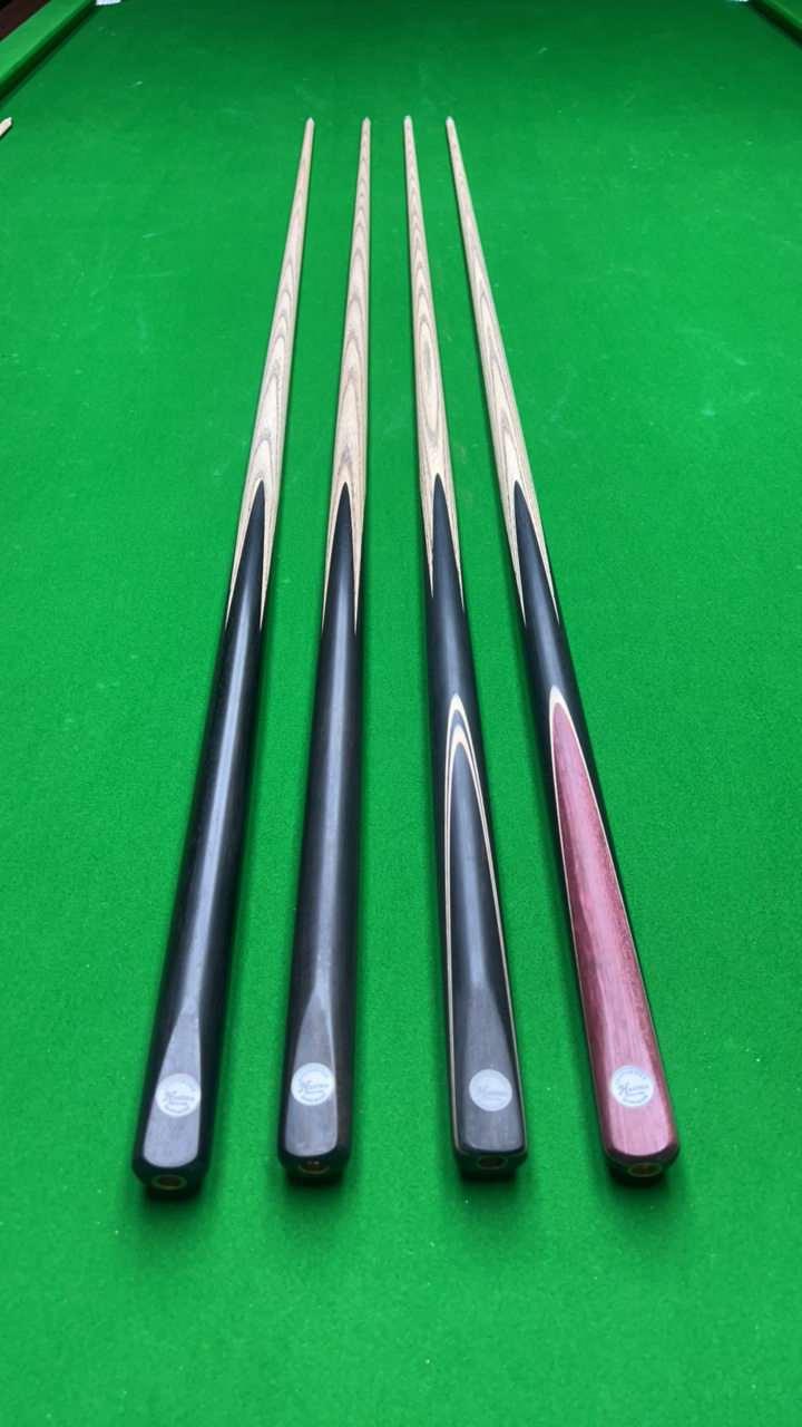 哈斯木手工台球杆