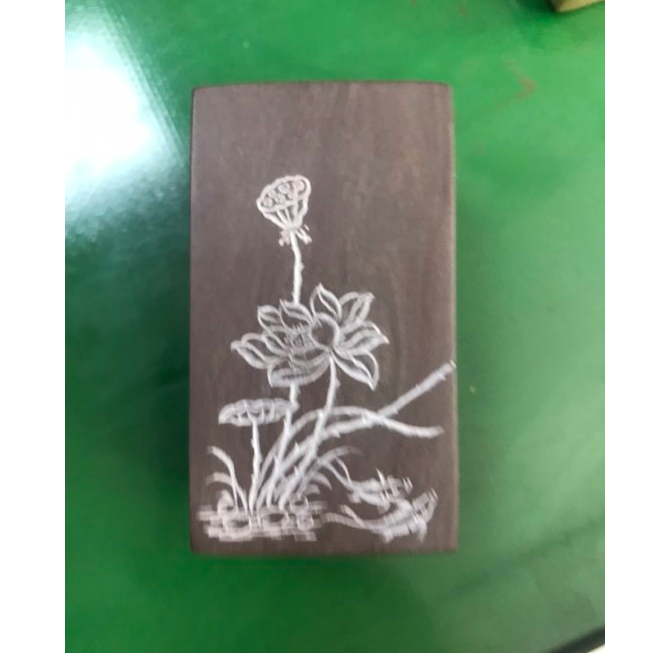 8月24日砚乡姐妹端砚艺术作品