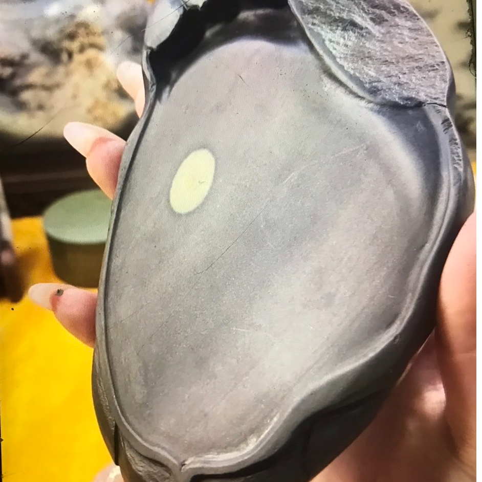 8月18日砚乡姐妹端砚艺术作品