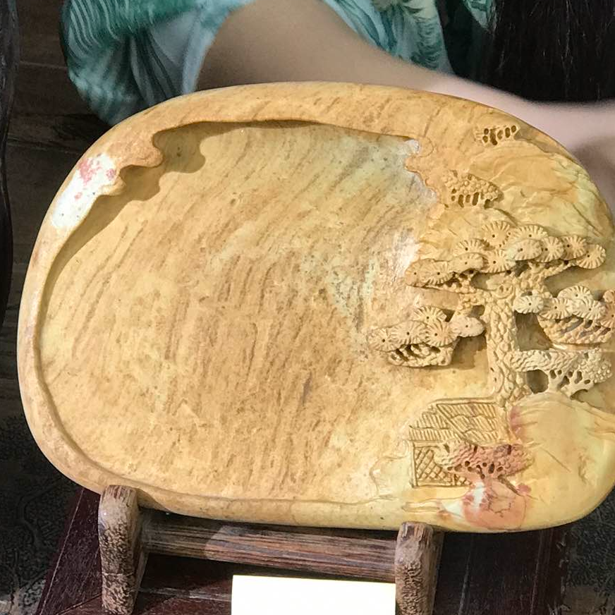 8月26日砚乡姐妹端砚艺术作品