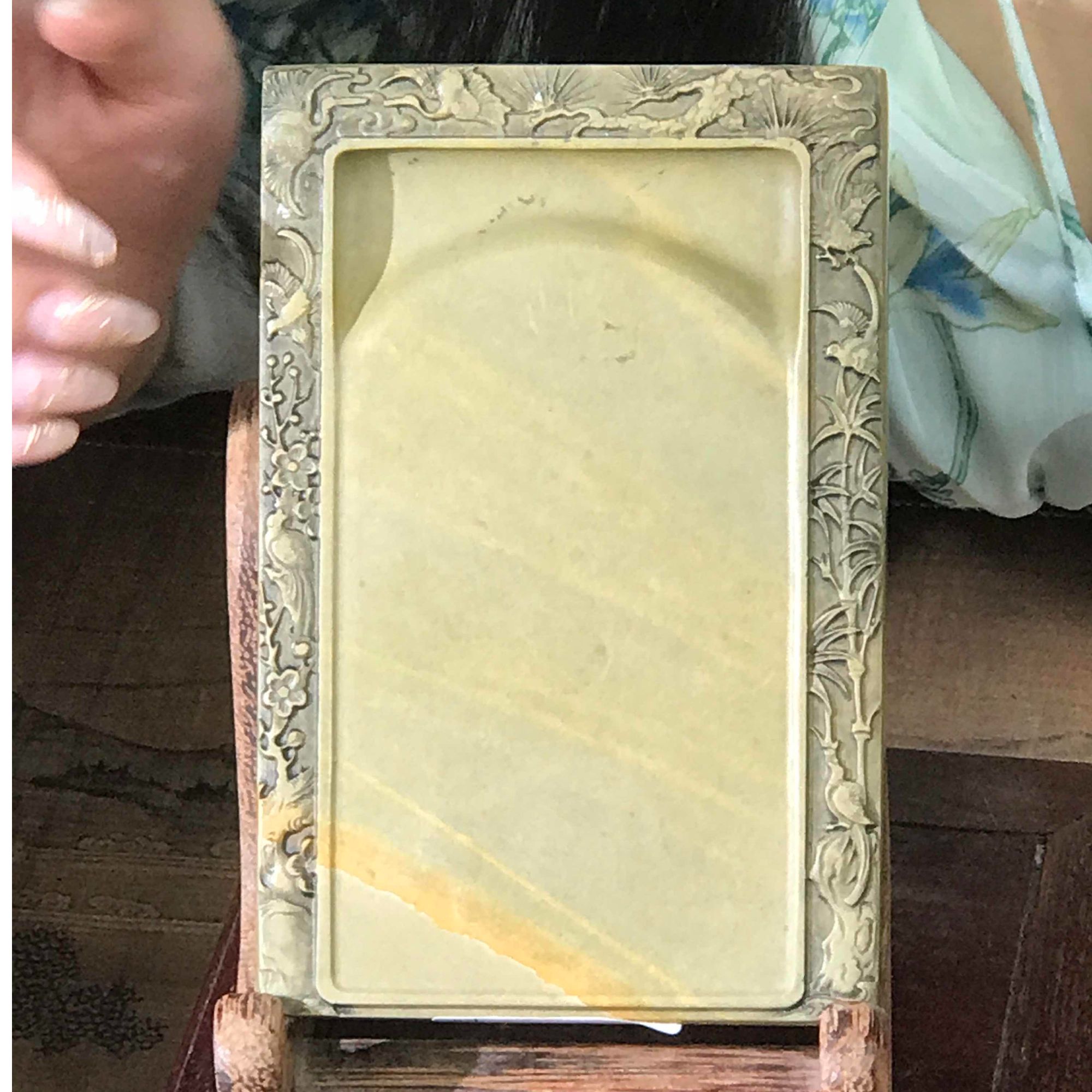 8月26日砚乡姐妹端砚艺术作品