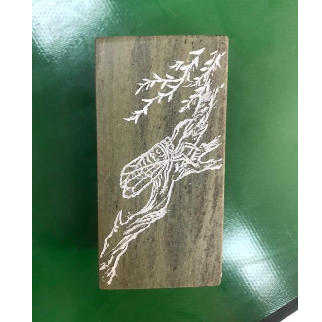 8月24日砚乡姐妹端砚艺术作品