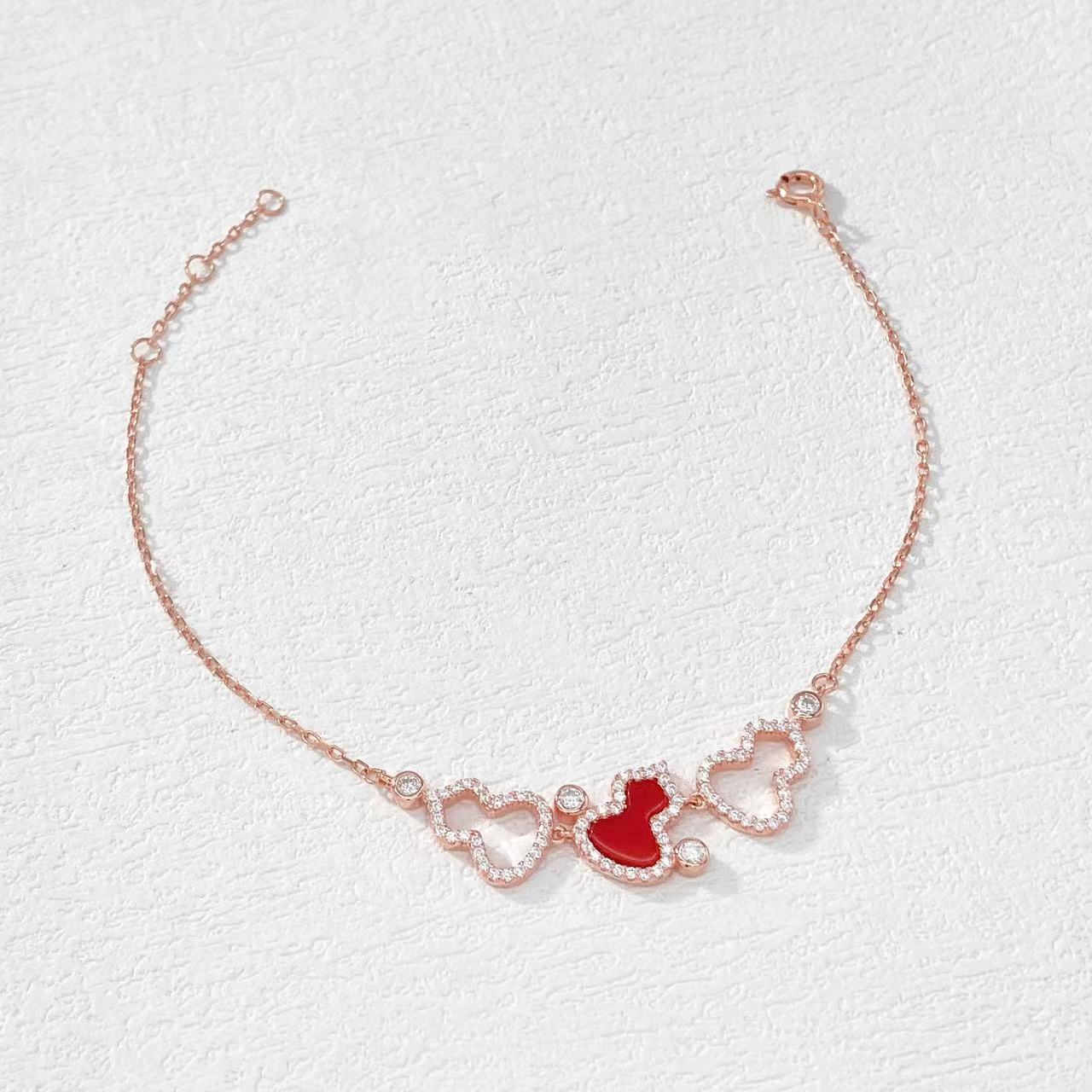 925银手链 木木（GR11） 18厘米 手链