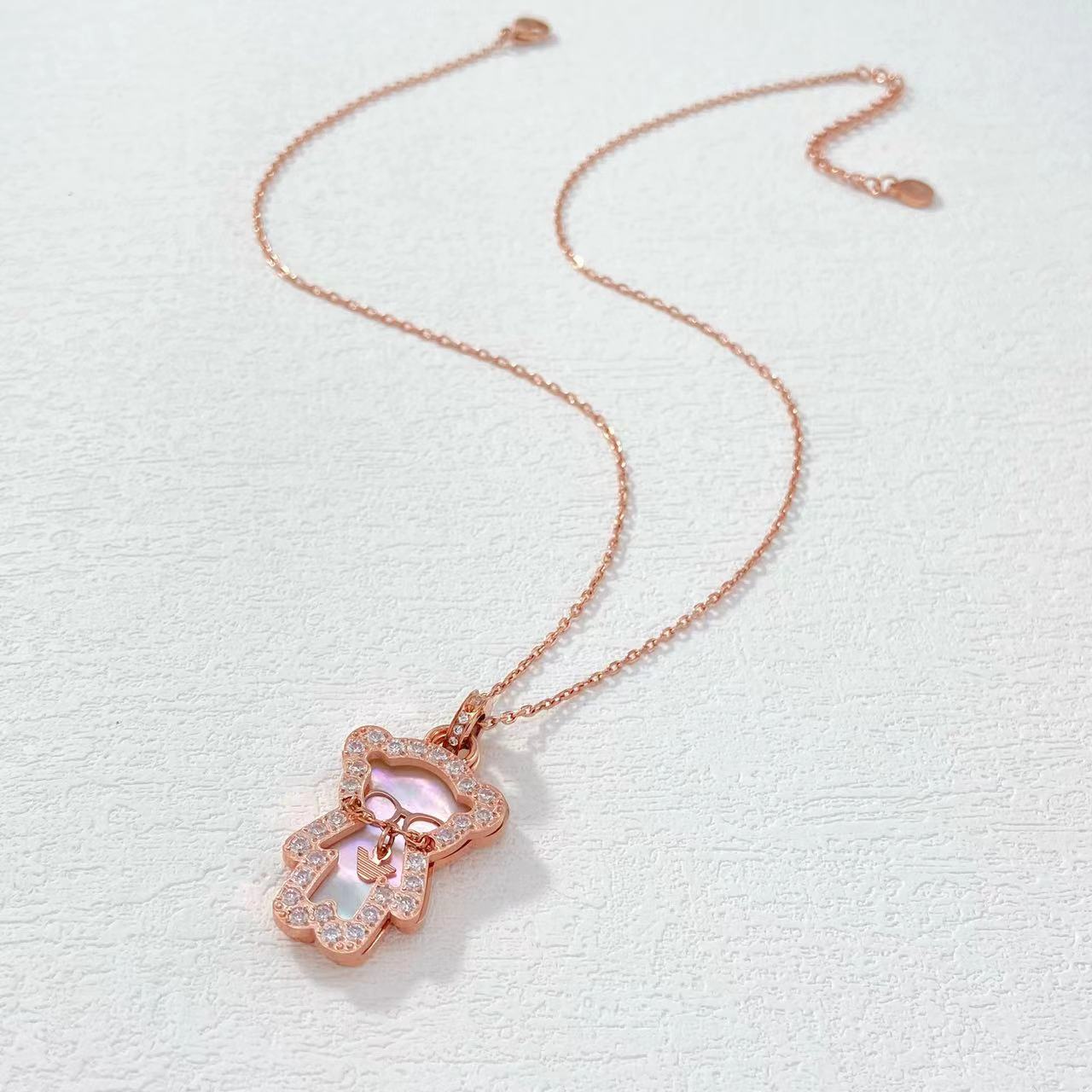 钛钢项链 木木（ZF1651）49厘米 项链