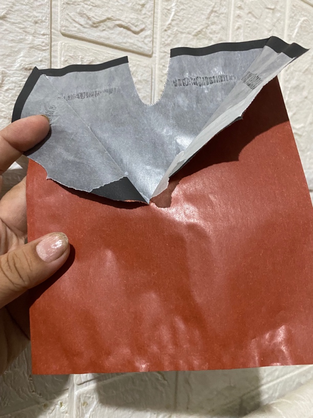 双层水果套袋桃子专用生产加大桃袋600个