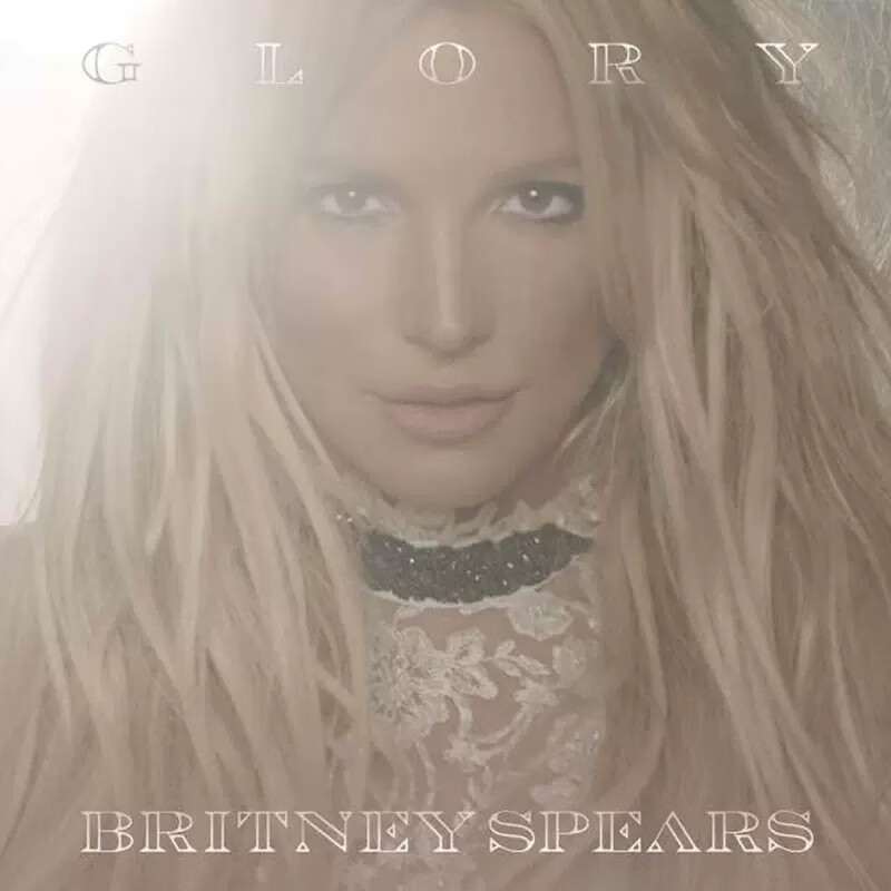  布兰妮 Britney Spears Glory Deluxe 专辑CD 欧美流行音乐