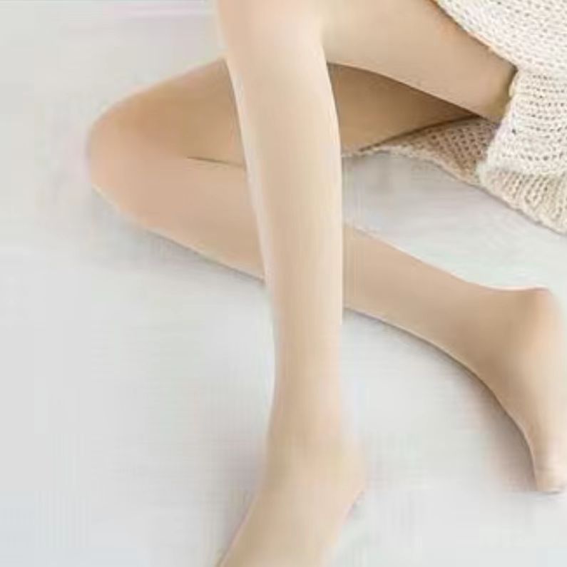 U628-加绒光腿神器连裤袜 微区别