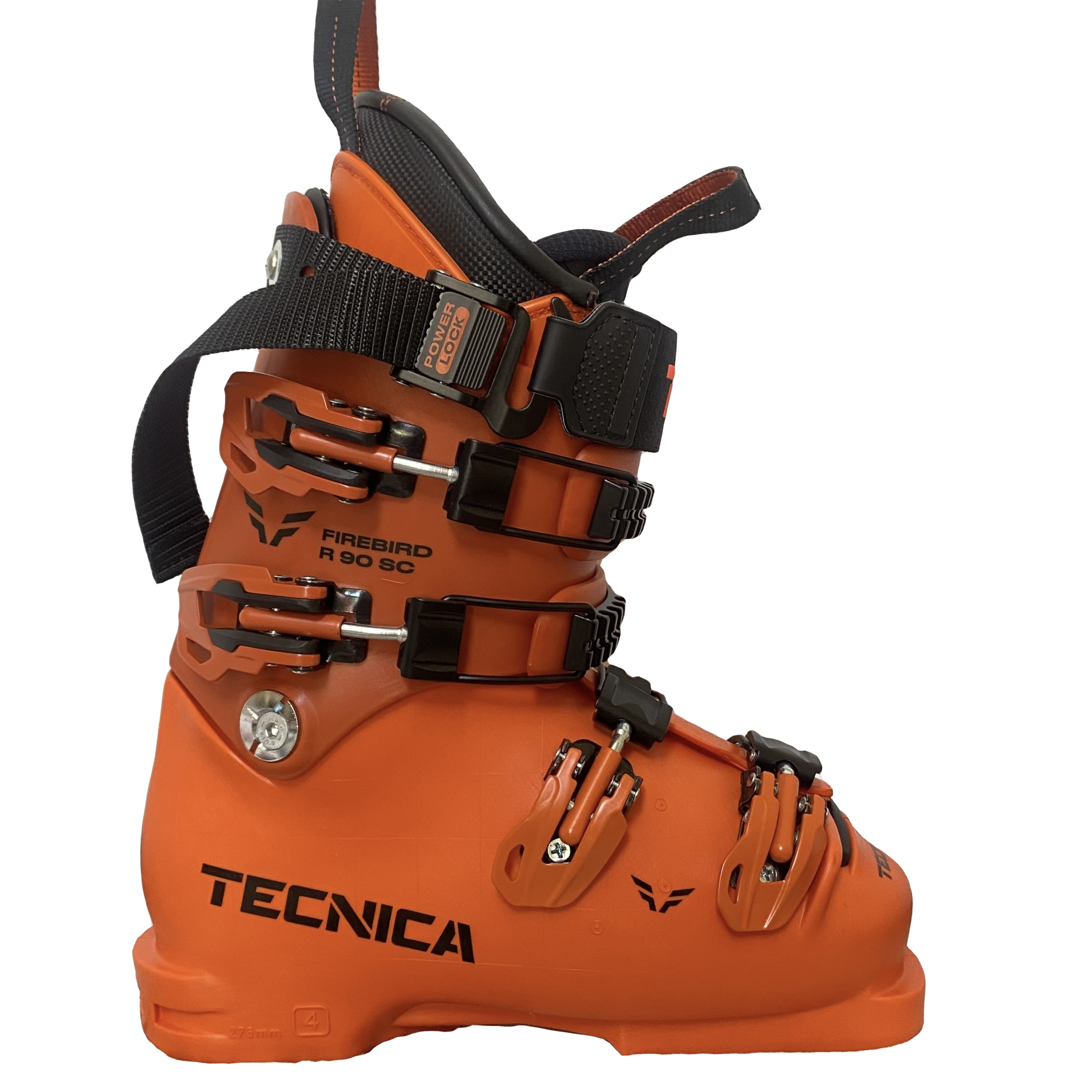 Tecnica泰尼卡青少年竞技女士竞技双板鞋火鸟FIREBIRD R 90 SC