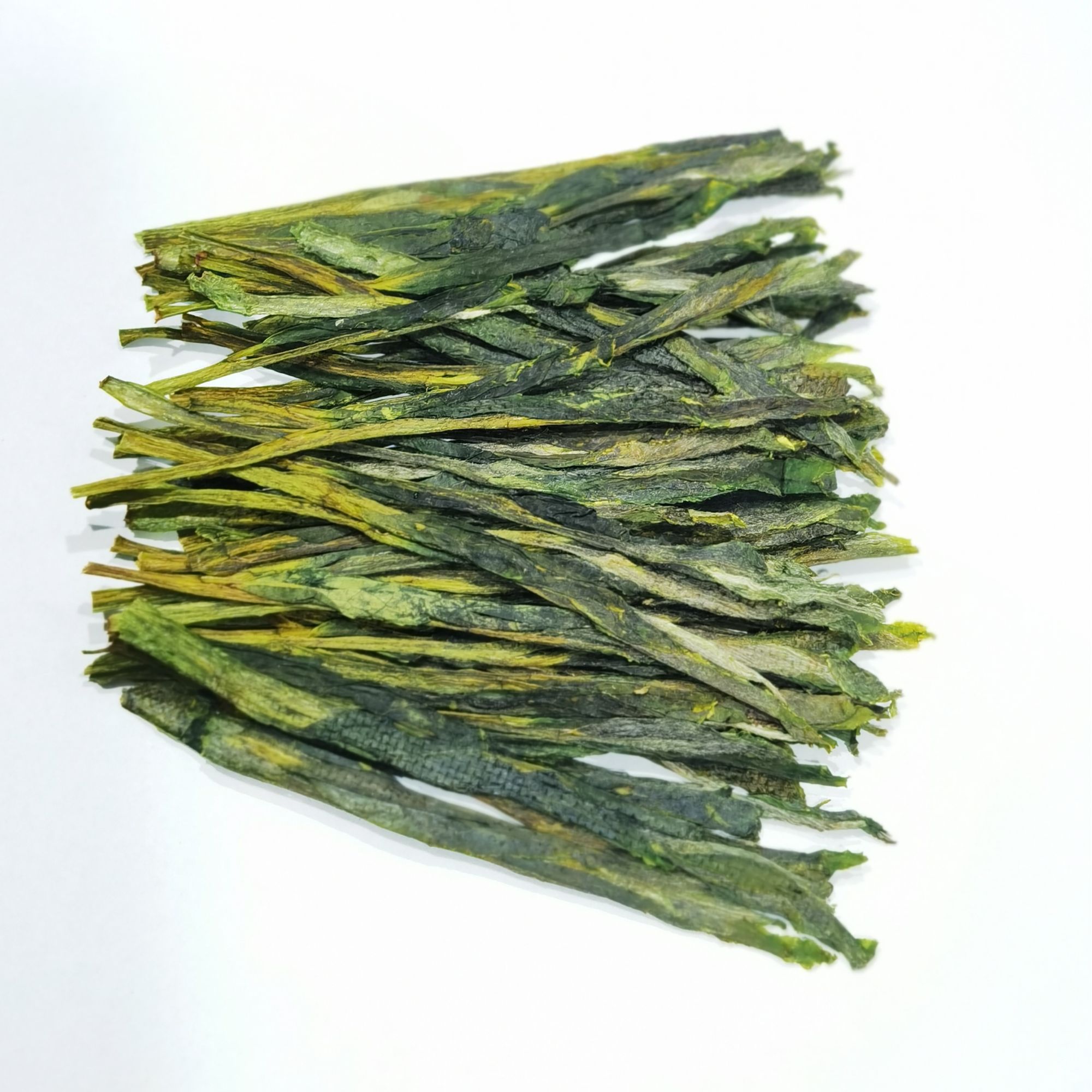 2024春季明前头采新明二级手工猴魁绿茶