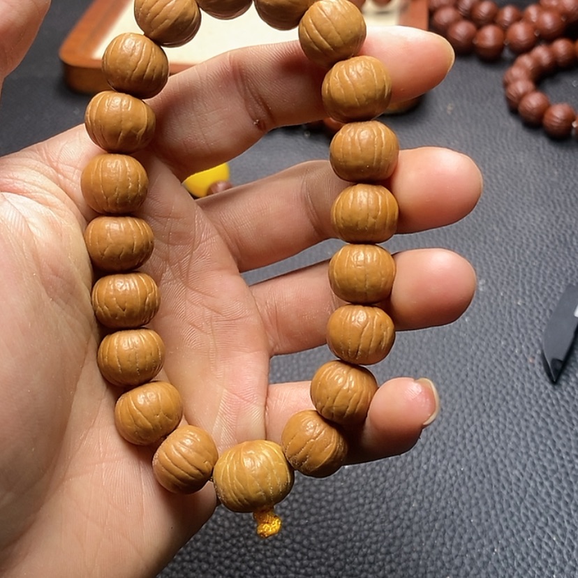 【闪购商品】猴头核桃手串¥****¥