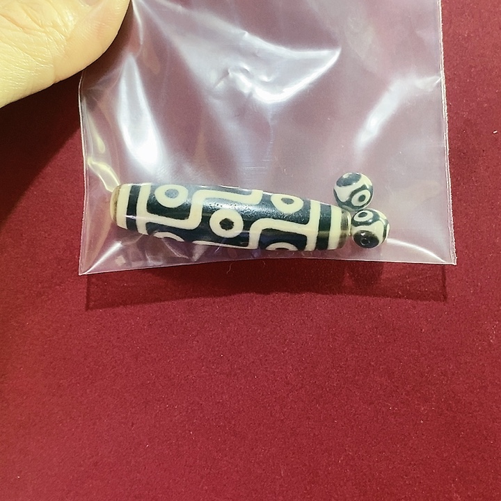 玛瑙/玉髓颈饰合金7****吧折线九眼