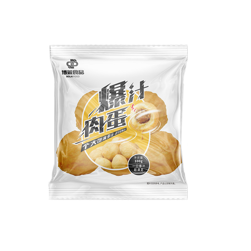 100g爆汁肉蛋