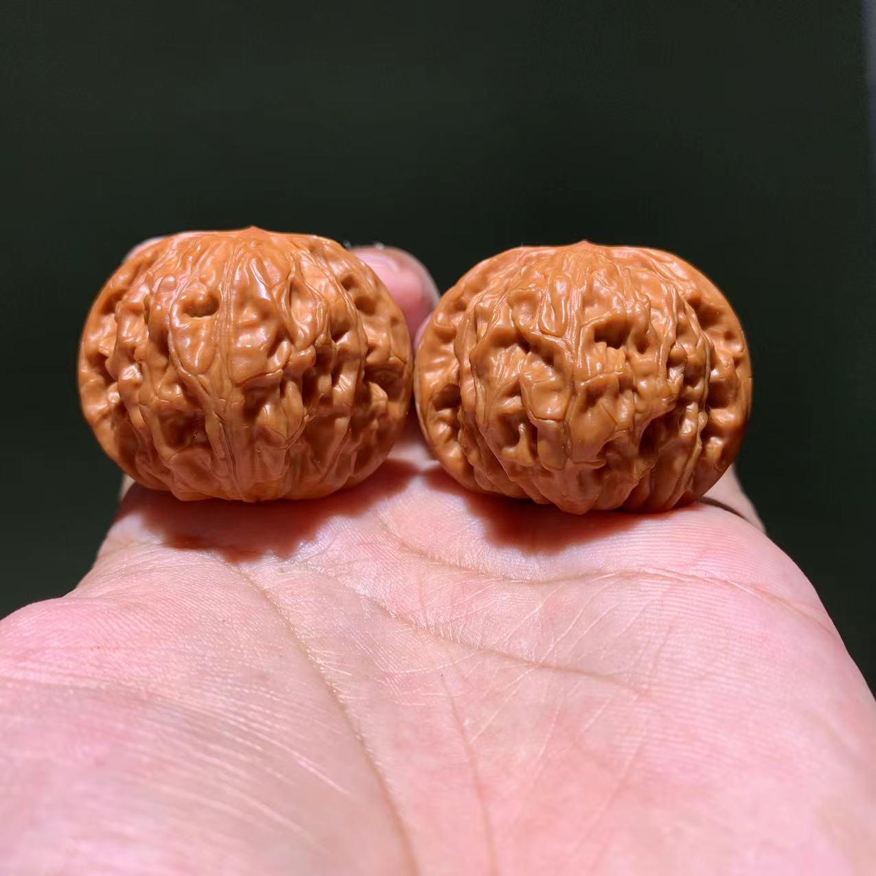 文玩核桃狮子头蛤蟆头磨盘南疆链接