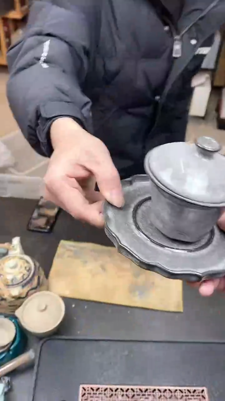 【闪购商品】瓷杯1