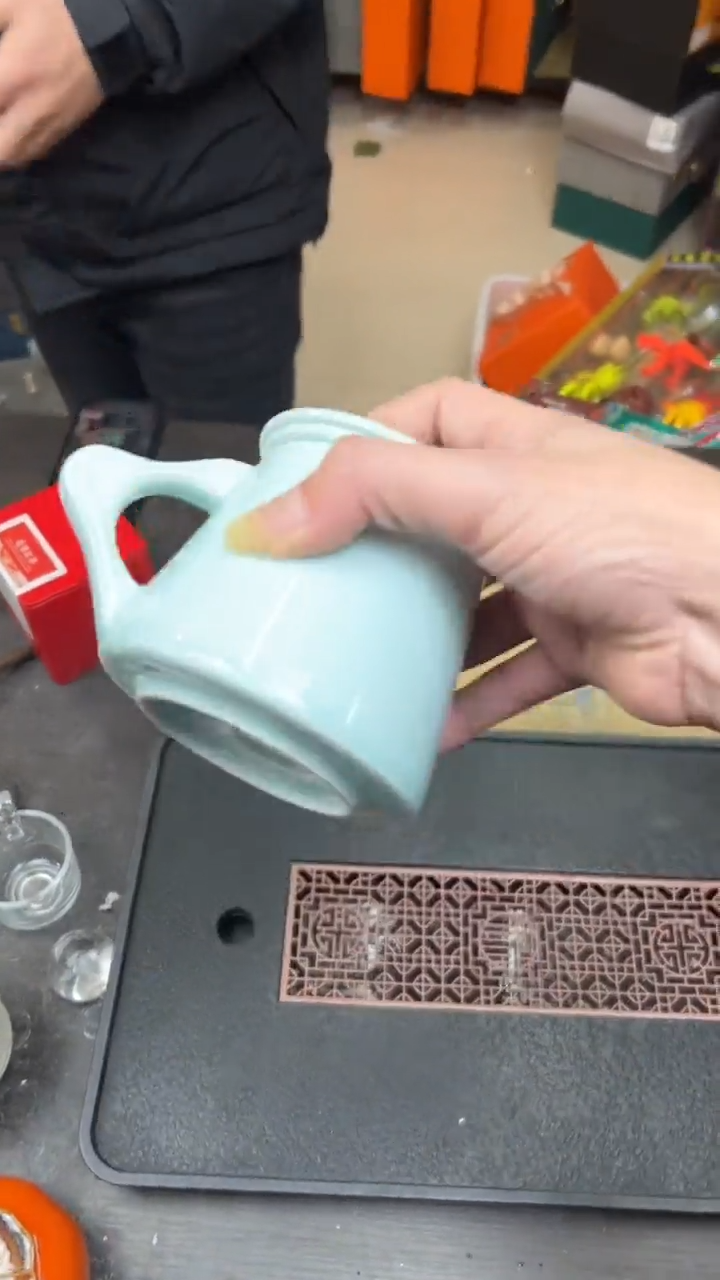 【闪购商品】瓷杯1