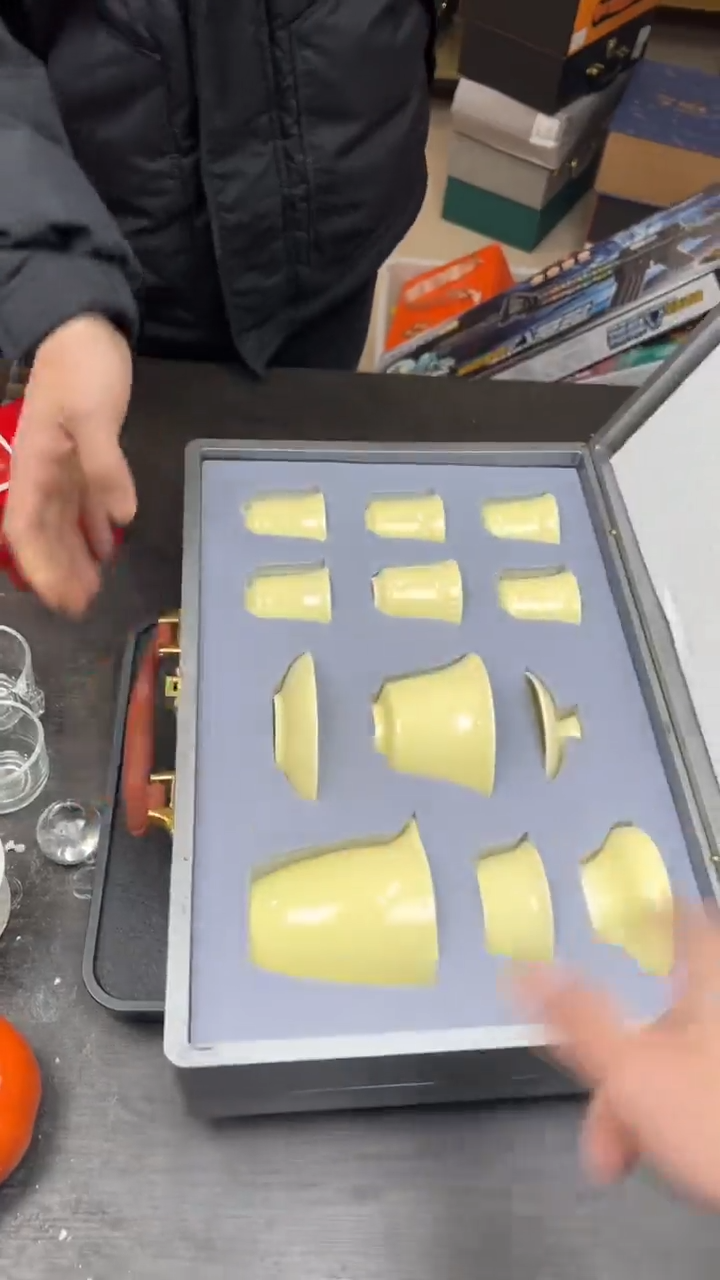 【闪购商品】瓷杯1