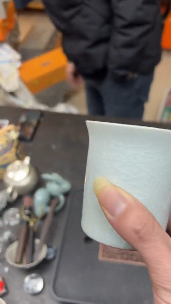【闪购商品】瓷杯1