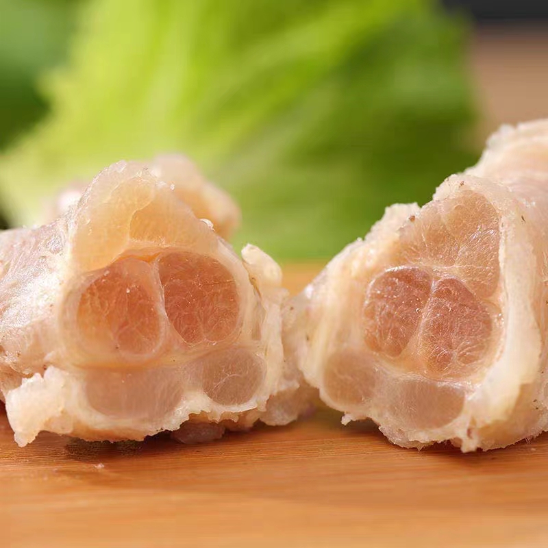 清真原味纯筋，牛蹄筋1斤/3斤/5斤现煮现发开袋即食