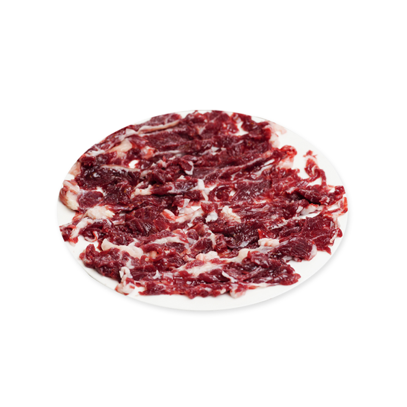 鲜切黄牛吊龙/牛肉 约150g/盒